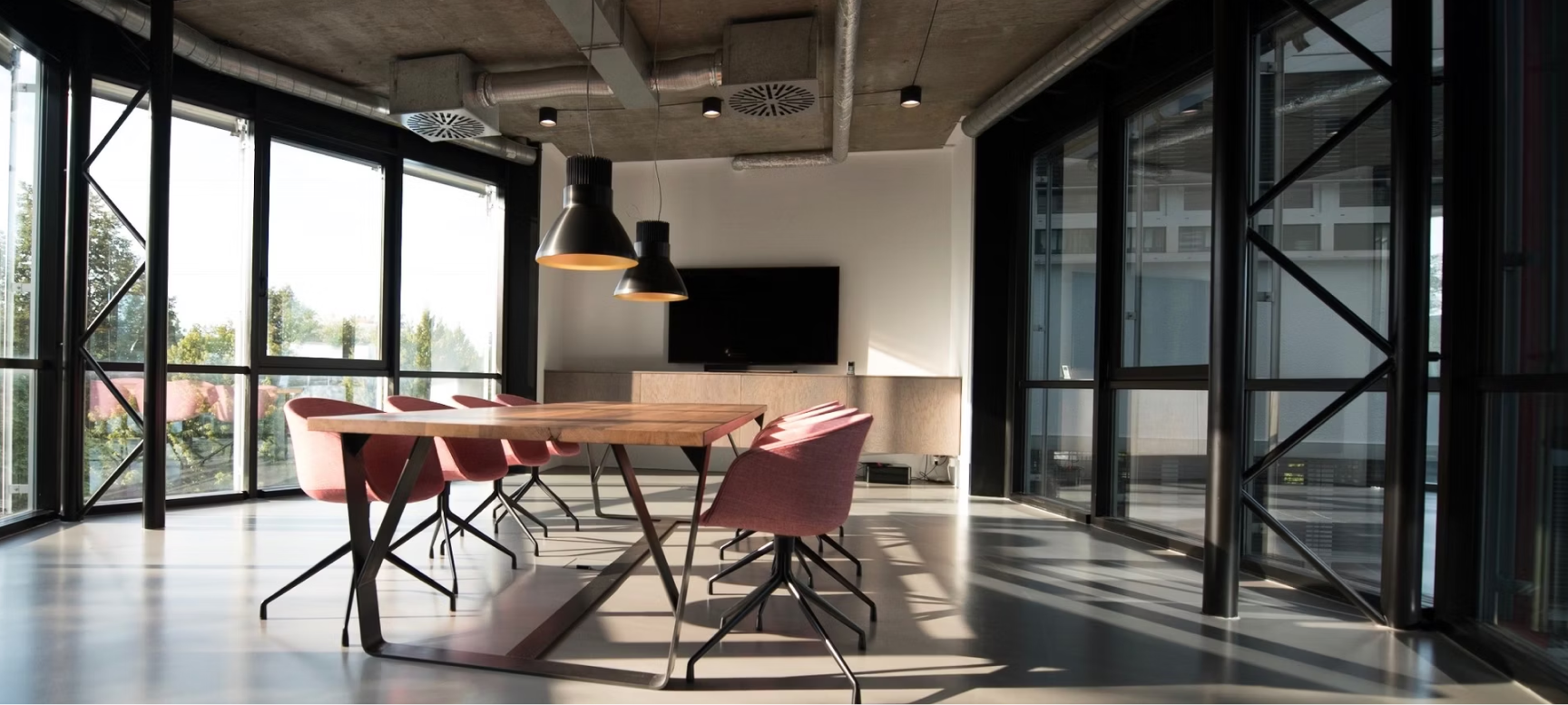 IDEA Group studio workspace overview